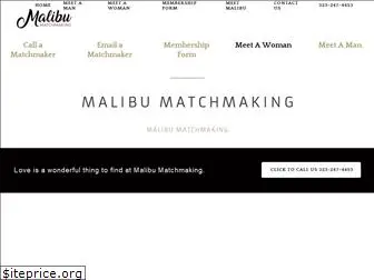 malibumatchmaking.com