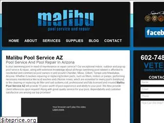 malibupoolserviceaz.com