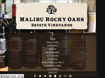 maliburockyoaks.com