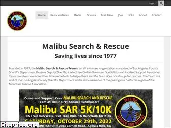 malibusar.com