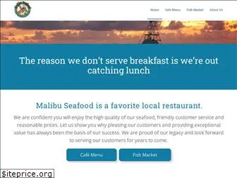 malibuseafood.com