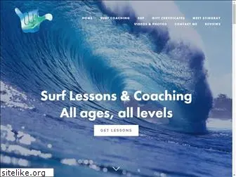 malibusurfcoach.com