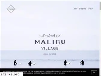 malibuvillage.com