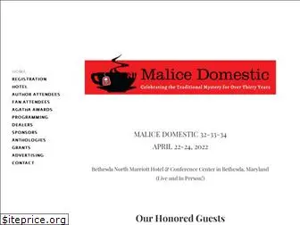 malicedomestic.org