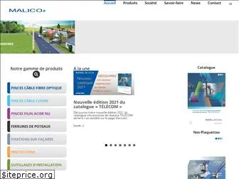 malico-telecom.com