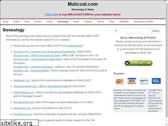 malicoat.com