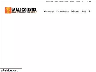 malicoundadance.com