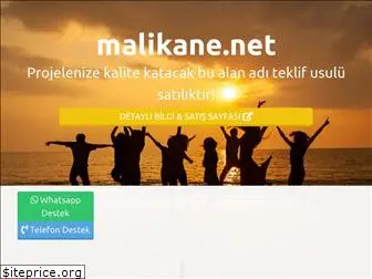 malikane.net