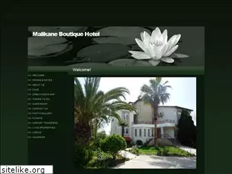 malikaneboutiquehotel.webs.com