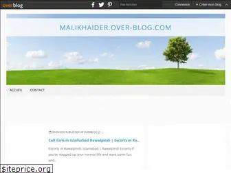 malikhaider.over-blog.com