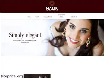 www.malikjewellers.com