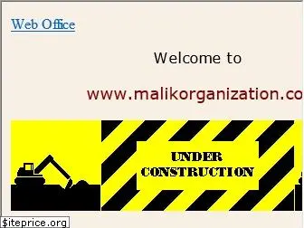 malikorganization.com