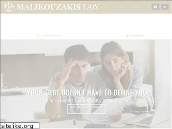 malikouzakislaw.com