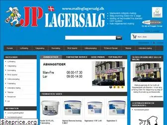 malinglagersalg.dk