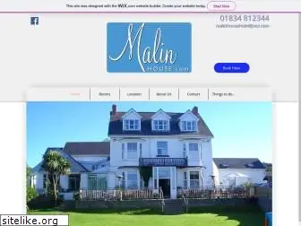 malinhousehotel.co.uk