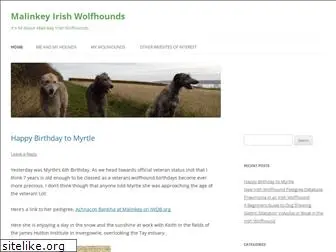 malinkeyirishwolfhounds.co.uk