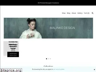 malinkodesign.com