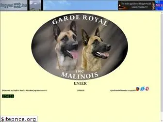 malinois.click.hu