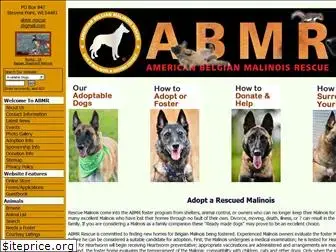 malinoisrescue.org