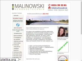 malinowski.de