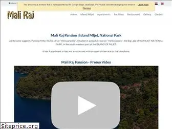 maliraj-mljet.com