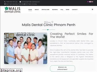 malis-dental.com