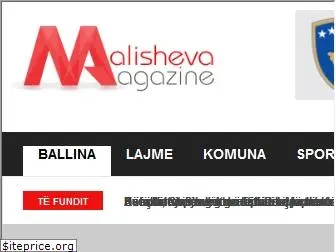 malishevamagazine.com