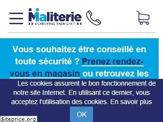 maliterie.com