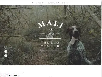 malithedogtrainer.com.au