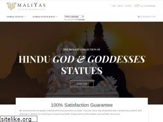 maliyas.com