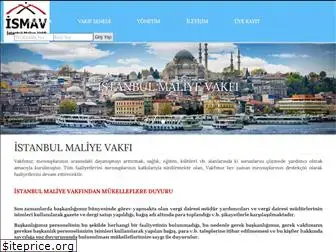 maliyevakfi.org.tr