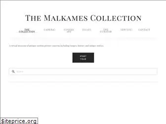 malkamescameracollection.com