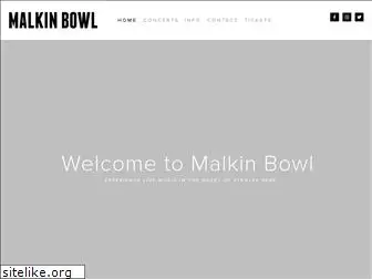 malkinbowl.com