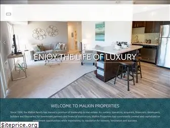 malkinproperties.com