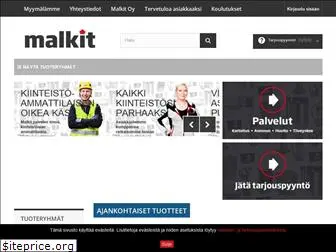 malkit.fi