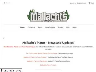 mallachtsplants.com