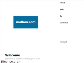 mallain.com