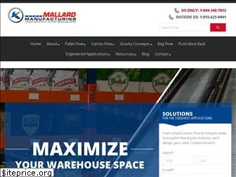 mallardmfg.com