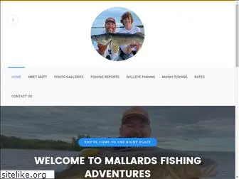 mallardsfishingadventures.com