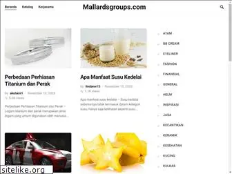 mallardsgroups.com