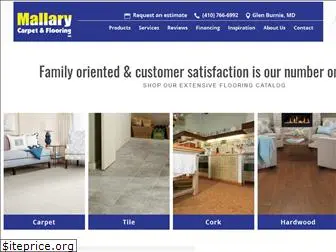 mallarycarpet.com