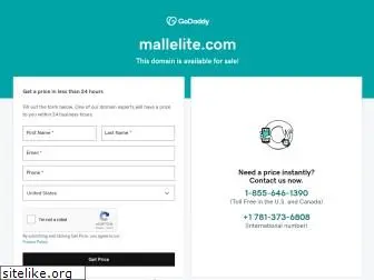 mallelite.com