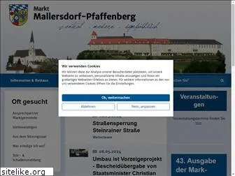 mallersdorf-pfaffenberg.de