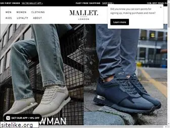 malletfootwear.com