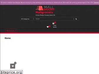 mallgrocery.com