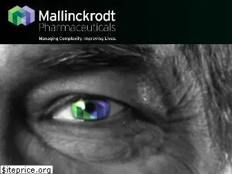 mallinckrodt.com