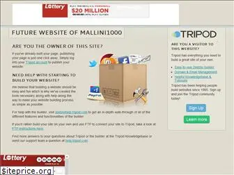 mallini1000.tripod.com