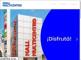 mallmulticentro.com