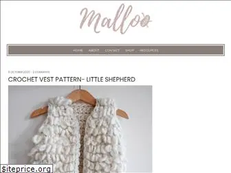 mallooknits.com