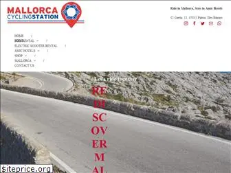 mallorca-cycling.com